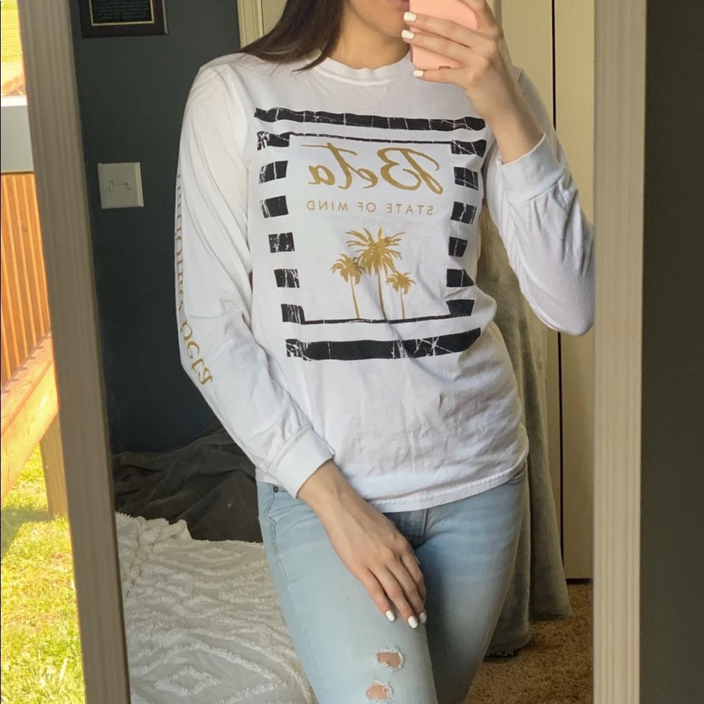 National beta shirt